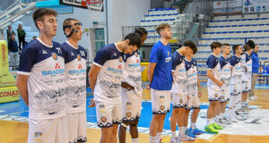 Roseto Basket 20.20: La Braderm cala il tris contro la Teate Basket