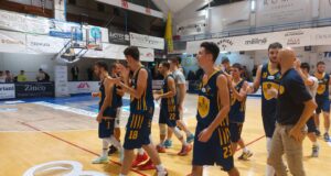 C Gold Marche: La Sutor e la carica dei 101 punti. I gialloneri battono le Samb e restano imbattuti