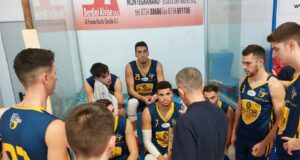 Buona la prima. La Sutor vince all’esordio battendo nel derby il Porto Sant’Elpidio