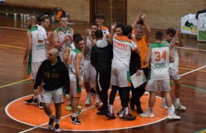 C Gold Toscana: La Synergy Valdarno supera all’esordio il Don Bosco Livorno