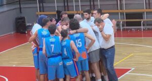 C Gold Piemonte: Troppo Collegno per Biella. Il Teens si arrende 50-99