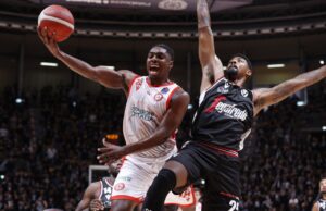 LBA: Trieste lotta, spaventa la Virtus e cede solo nel finale