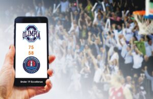 Giovanile: Pronto riscatto Olimpia Roma. L’U19 Eccellenza supera la Pall. Don Bosco Livorno