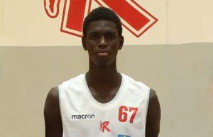 Pallacanestro Reggiana: Under 17, biancorossi sconfitti dalla Virtus Bologna