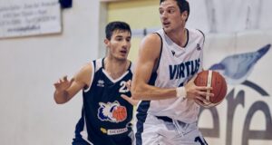 Virtus Civitanova, che brividi. Montemarciano se la gioca fino in fondo, ma si inchina nel finale