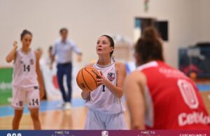 A2 femminile Sud: La presentazione della 4.a giornata