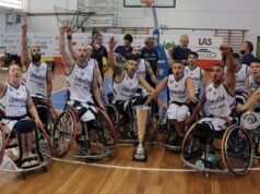 Pallacanestro in Carrozzina: Sabato al via la nuova Serie A