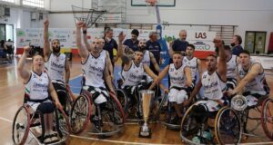 Pallacanestro in Carrozzina: Sabato al via la nuova Serie A