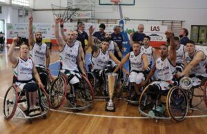 Pallacanestro in Carrozzina: Sabato al via la nuova Serie A