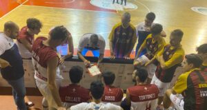 C Gold Lazio: Ferentino cala il tris. Battuta Civitavecchia 75-55