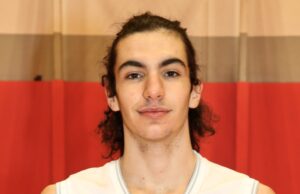 Pallacanestro Reggiana: Tesserato Alessandro Vecchi