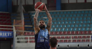 La Sebastiani Rieti travolge la Luciana Mosconi Ancona 100-62