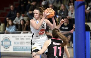 A2 femminile Sud: La presentazione della sesta giornata di campionato