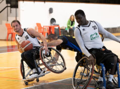 Basket in Carrozzina: Nel pomeriggio al via il terzo turno di serie A