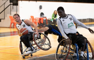Basket in Carrozzina: Nel pomeriggio al via il terzo turno di serie A