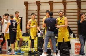 Bergamo rincorre tutta la gara. Orzinuovi si impone in trasferta 72-51