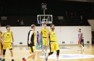 Serie B: Vicenza crolla nel supplementare. Bergamo si impone 87-81