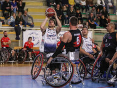Basket in Carrozzina: La serie A al giro di Boa