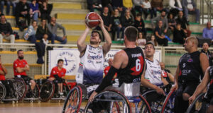 Basket in Carrozzina: La serie A al giro di Boa