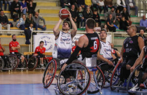 Basket in Carrozzina: La serie A al giro di Boa
