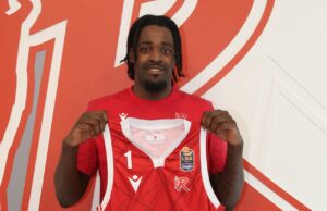 Pallacanestro Reggiana: Risolto consensualmente il contratto con DJ Funderburk