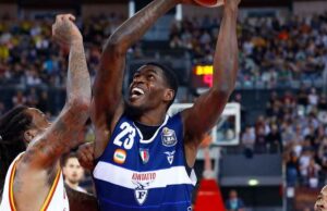 Banco di Sardegna Sassari: La Dinamo firma l’americano Deshawn Stephens