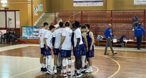 C Gold Puglia: NMC nel segno degli under. Trani espugnata 22-80