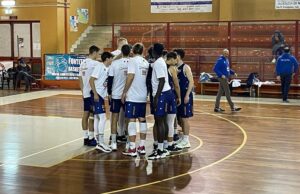 C Gold Puglia: NMC nel segno degli under. Trani espugnata 22-80