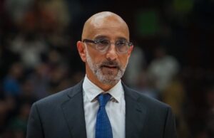 Pesaro è perfetta. Brindisi travolta al PalaPentassuglia 102-74
