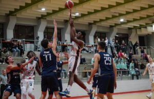 IBSA Next Gen Cup: Vittoria all’esordio per la Bertram. Tortona dilaga con Brindisi 92-51