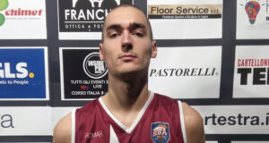 C Gold Toscana: Poker dell’Amen SBA Arezzo che vince il derby con la Synergy