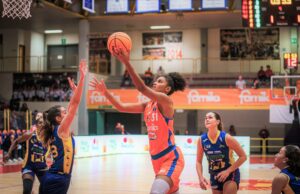 A1 TechFind: il Famila Wuber Schio supera 74-54 Moncalieri ed è primo in classifica