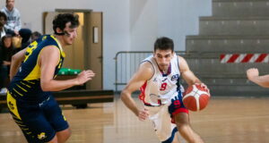 Il Bologna Basket 2016 batte anche Guelfo e raggiunge la testa della classifica
