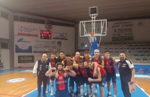 Serie D Abruzzo: Ennebici, il derby è tuo. I campobassani espugnano Termoli 67-72