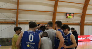 C Gold Puglia: La Limongelli Dinamo Brindisi si spegne sul più bello e Castellaneta vince 63-59