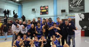 La Limongelli Dinamo Brindisi si aggiudica il derby contro Mesagne 63-93