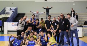 La Limongelli Dinamo Brindisi vince anche ad Altamura e vola al primo posto in classifica