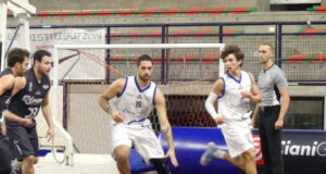 Lucky Wind Foligno: Todi più concreta, si aggiudica il derby