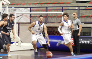 Lucky Wind Foligno: Todi più concreta, si aggiudica il derby
