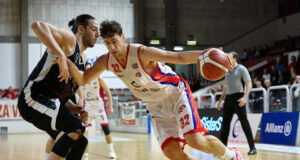 La Civitus Vicenza vince in volata il derby contro il Guerriero Padova