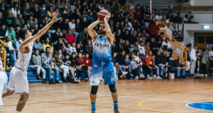 Due di fila per la Ristopro: Fabriano batte anche Matelica 85-82