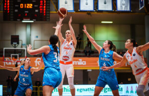 Euroleague Women: Il Beretta Famila Schio doma Avenida 71-54 con una grande prestazione