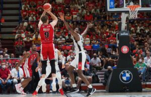 E’ l’ora del derby d’Italia. Olimpia Milano vs Virtus Bologna in versione Euroleague