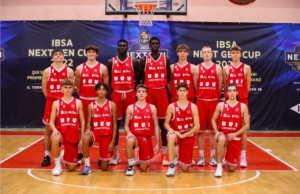 Pallacanestro Reggiana: Esordio vincente dell’U19 alla Next Gen Cup. Bene anche l’U17