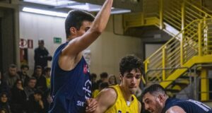 L’Olimpia Legnaia lotta, ma al PalaFilarete passa la capolista Cecina 73-86