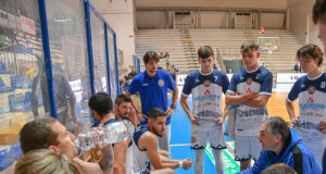 Ultimo quarto fatale alla Braderm. Roseto cade al Pala Angeli 65-63