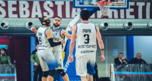 Fabriano ferma la corsa di Rieti. La capolista cade al PalaSojourner 84-91