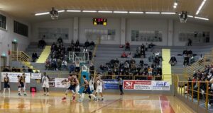C Gold Marche Umbria: Osimo si impone sulla Sutor Montegranaro 91-72