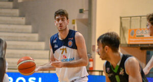 C Gold Abruzzo: La Braderm Roseto non si ferma più. Battuto anche il Magic Chieti