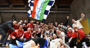 Serie B: La Tecnoswitch infila la sesta. Vittoria di misura su Roseto 55-54